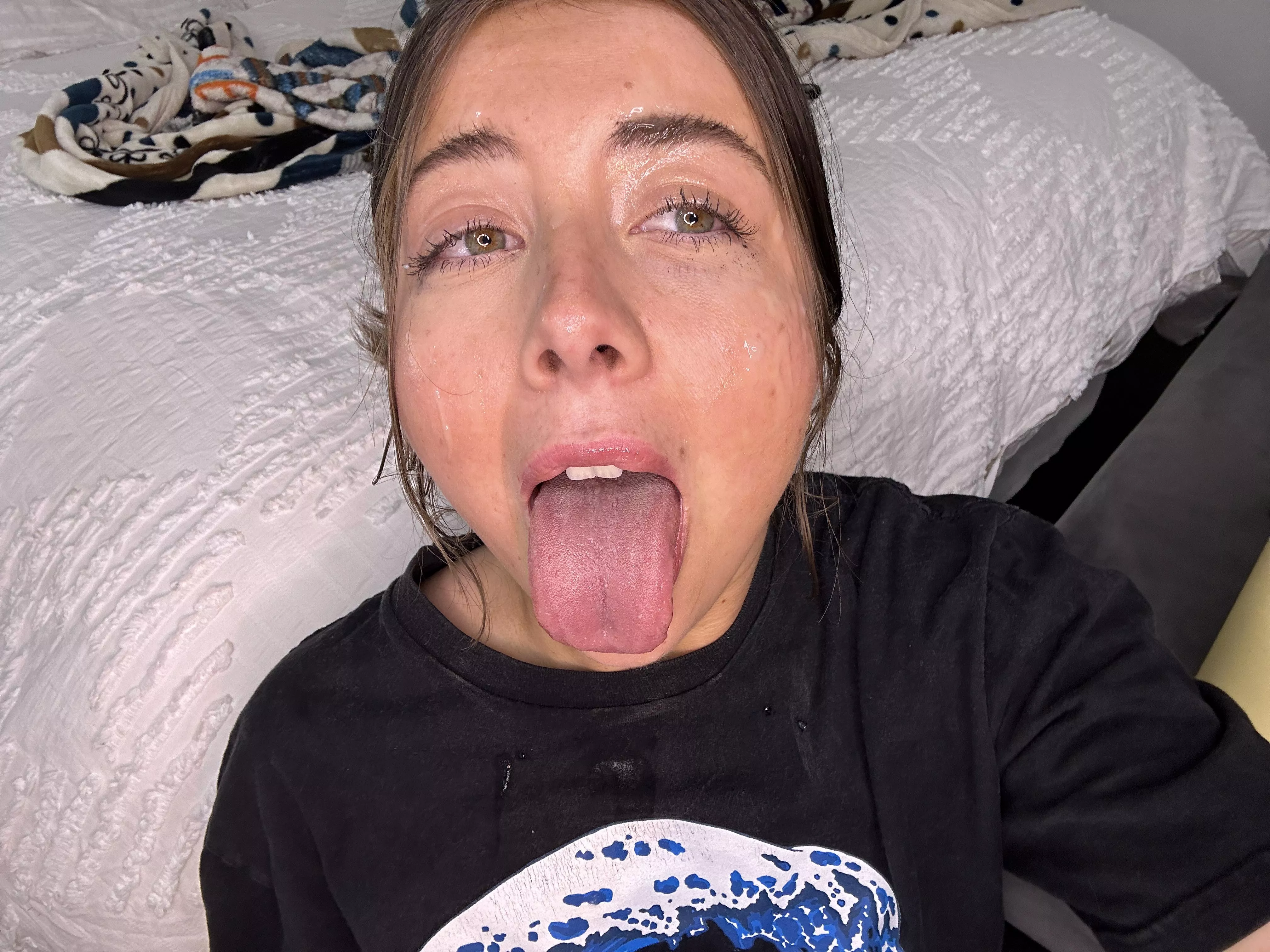 Real Ahegao F18