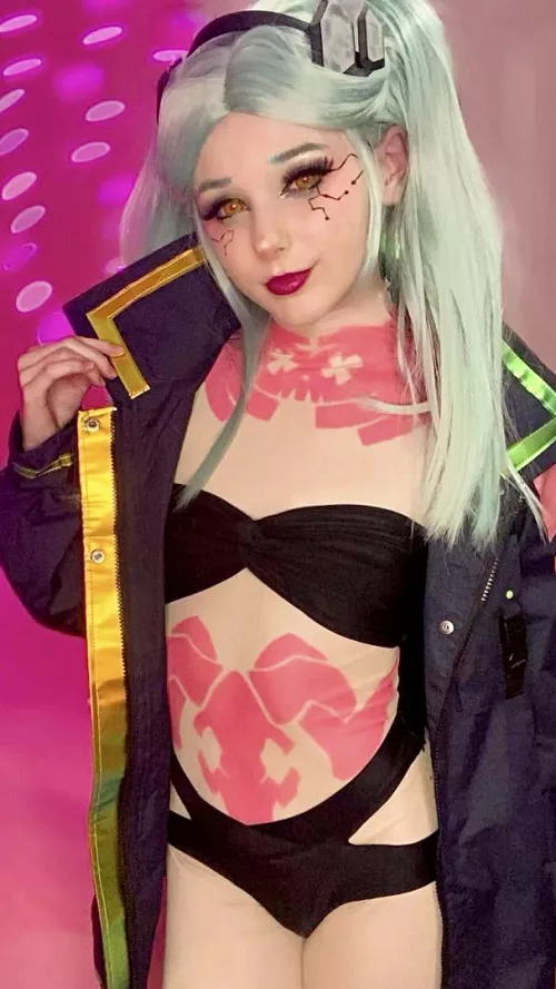 Rebecca by Rissybunni