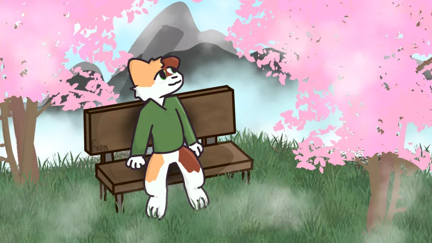 Recently been getting into art, so have this poorly made thing