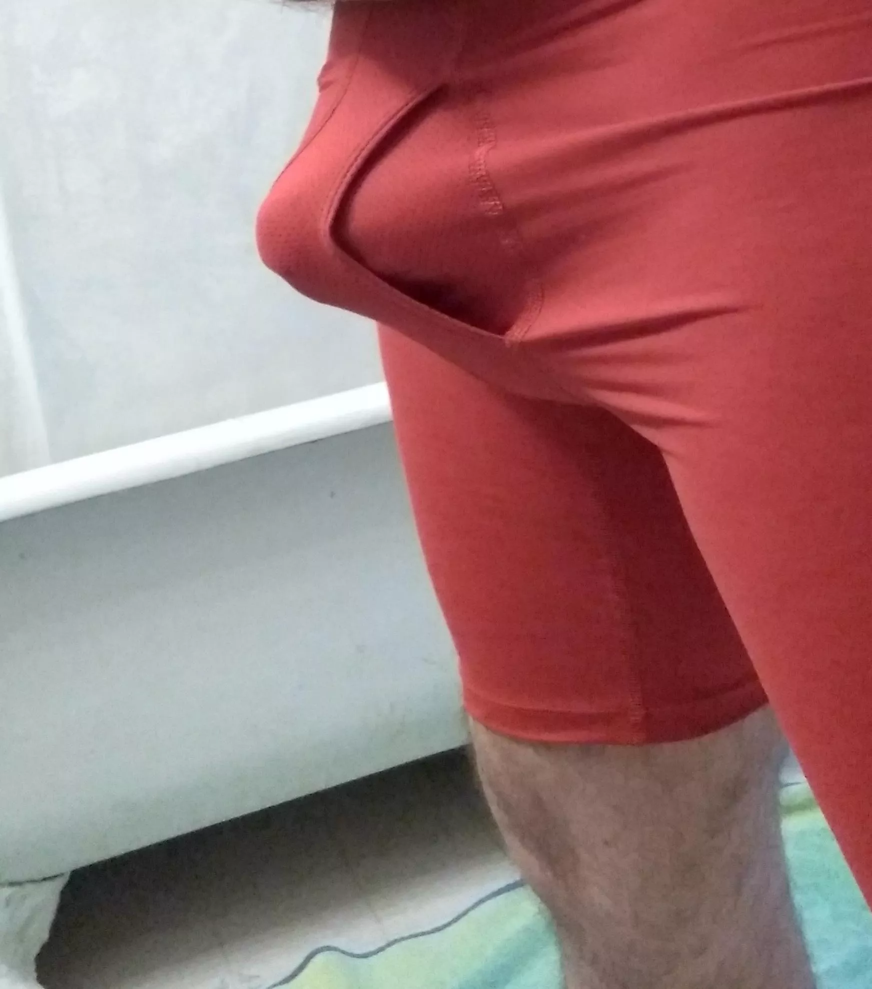 Red bulge