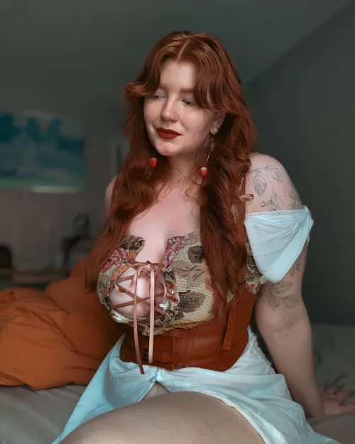 Redhead au Naturale ✨