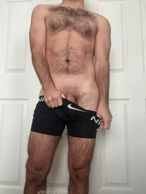 Run your hands through my hair