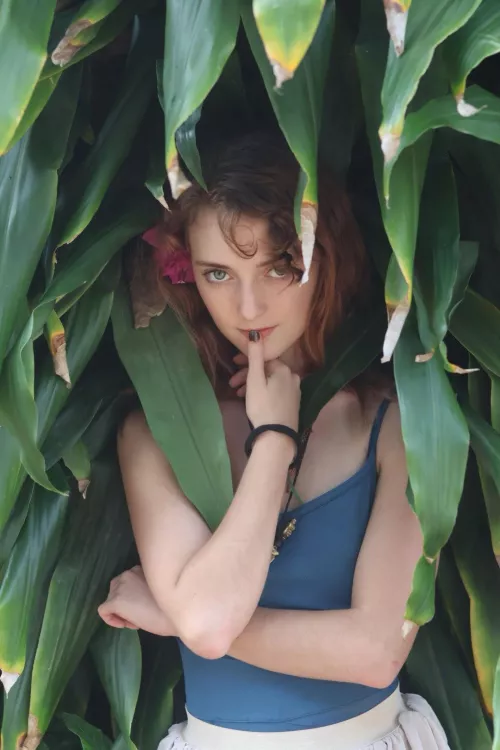 Sexy but not vulgar; a dance of temptation with class. F18