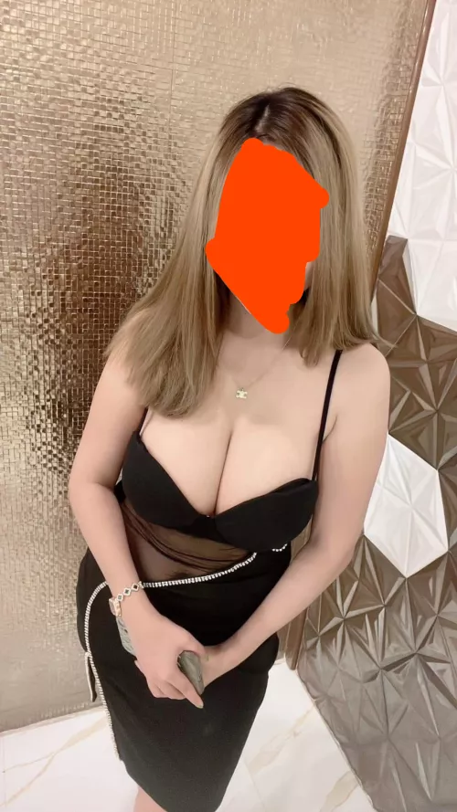 She is the happiness of our family.