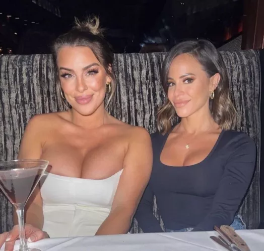 She’s hot but can’t compare