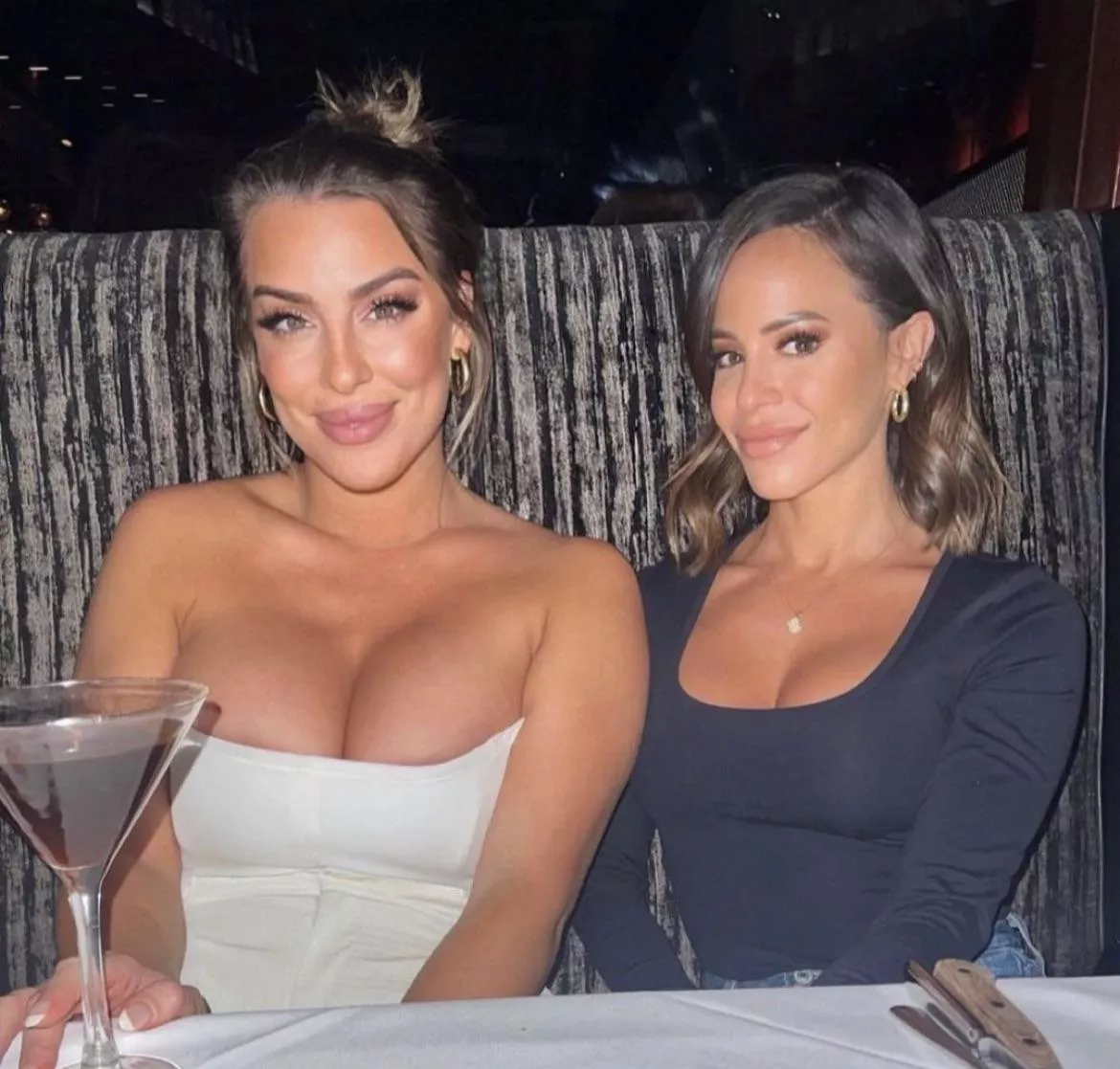 She’s hot but can’t compare