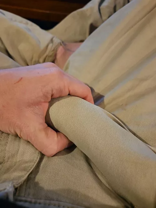 Should I pull it out?