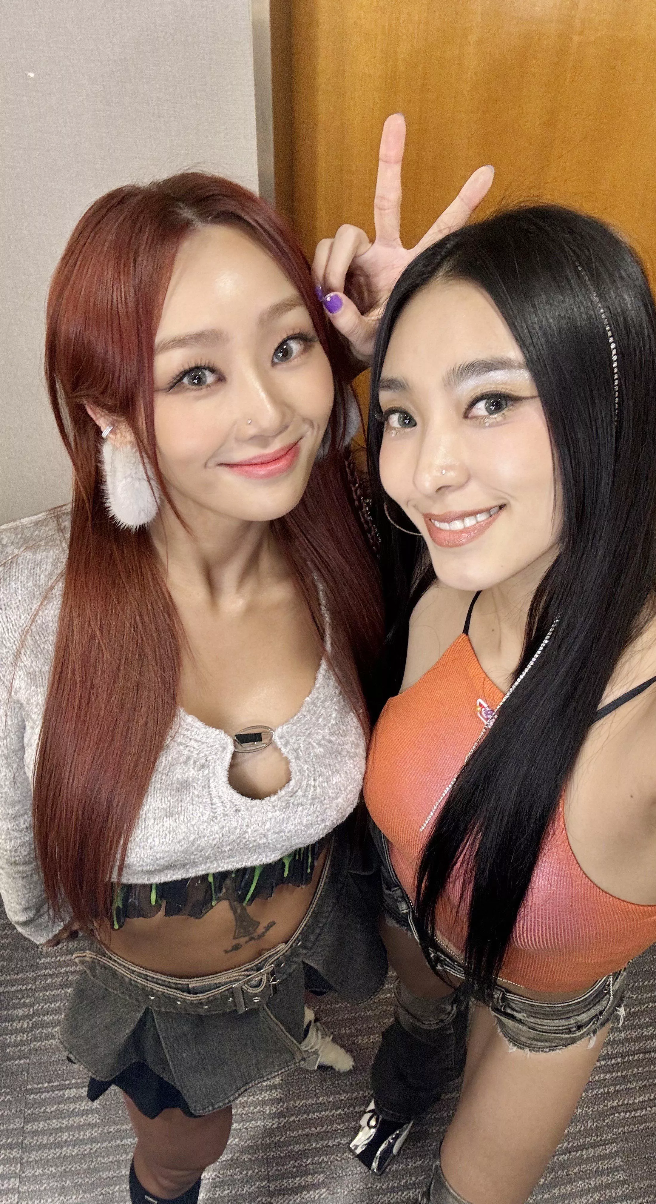 sistar19 - Hyolyn & Bora