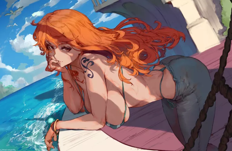 Some needed Nami appreciation