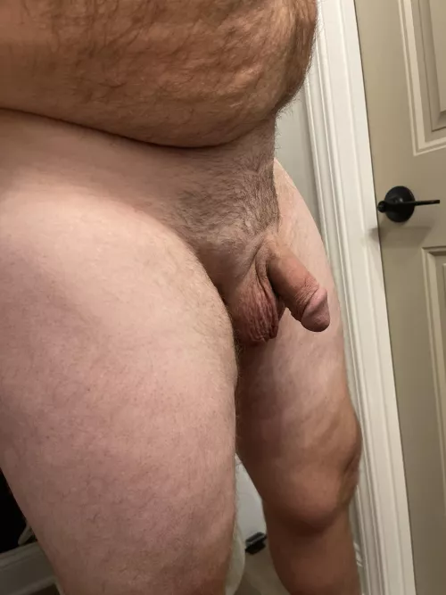 Somebody should help this softie stiffen up…