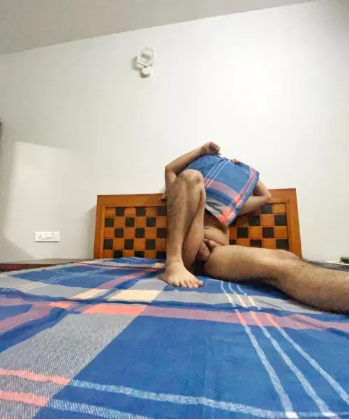 Somebody tie me up & fuck me gangbang