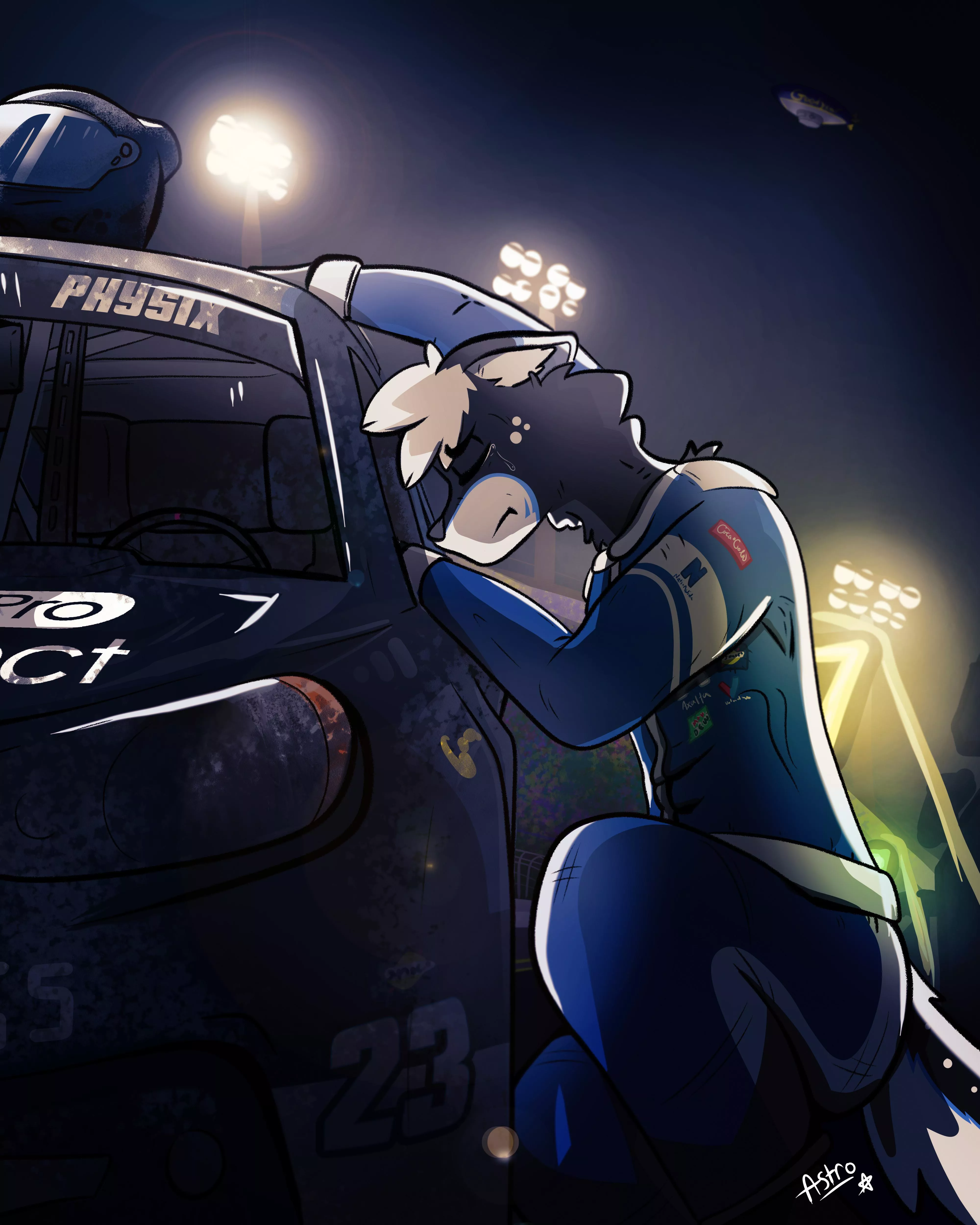 Sometimes what you love, hurts the most