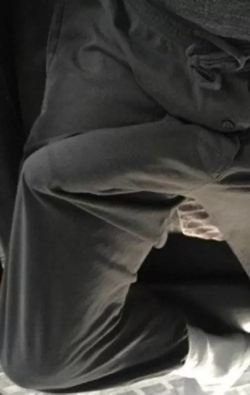 sorry for the pants in socks, but it’s cold