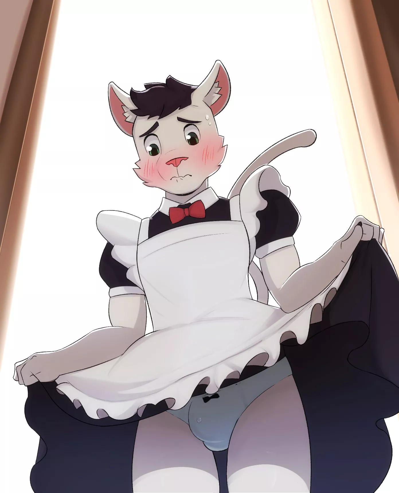 Special services. (@drops_sweat)