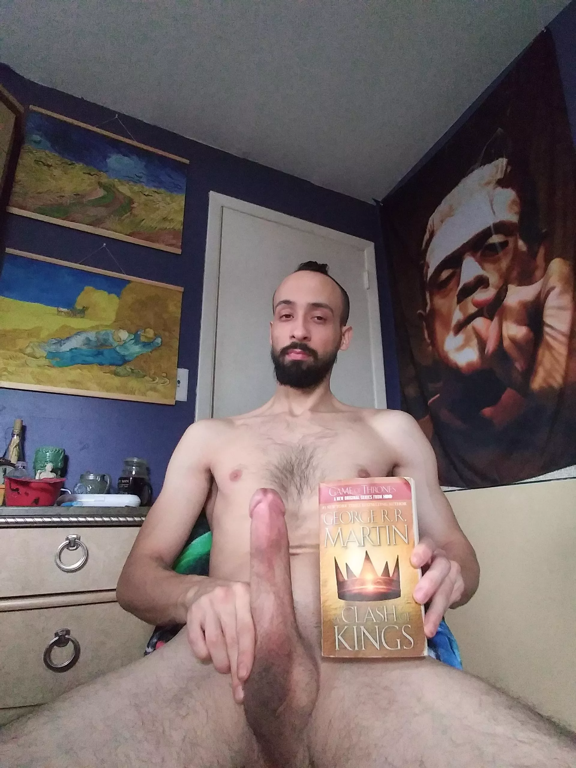 Stannis is the one true king! 👑 BATTLE ME!