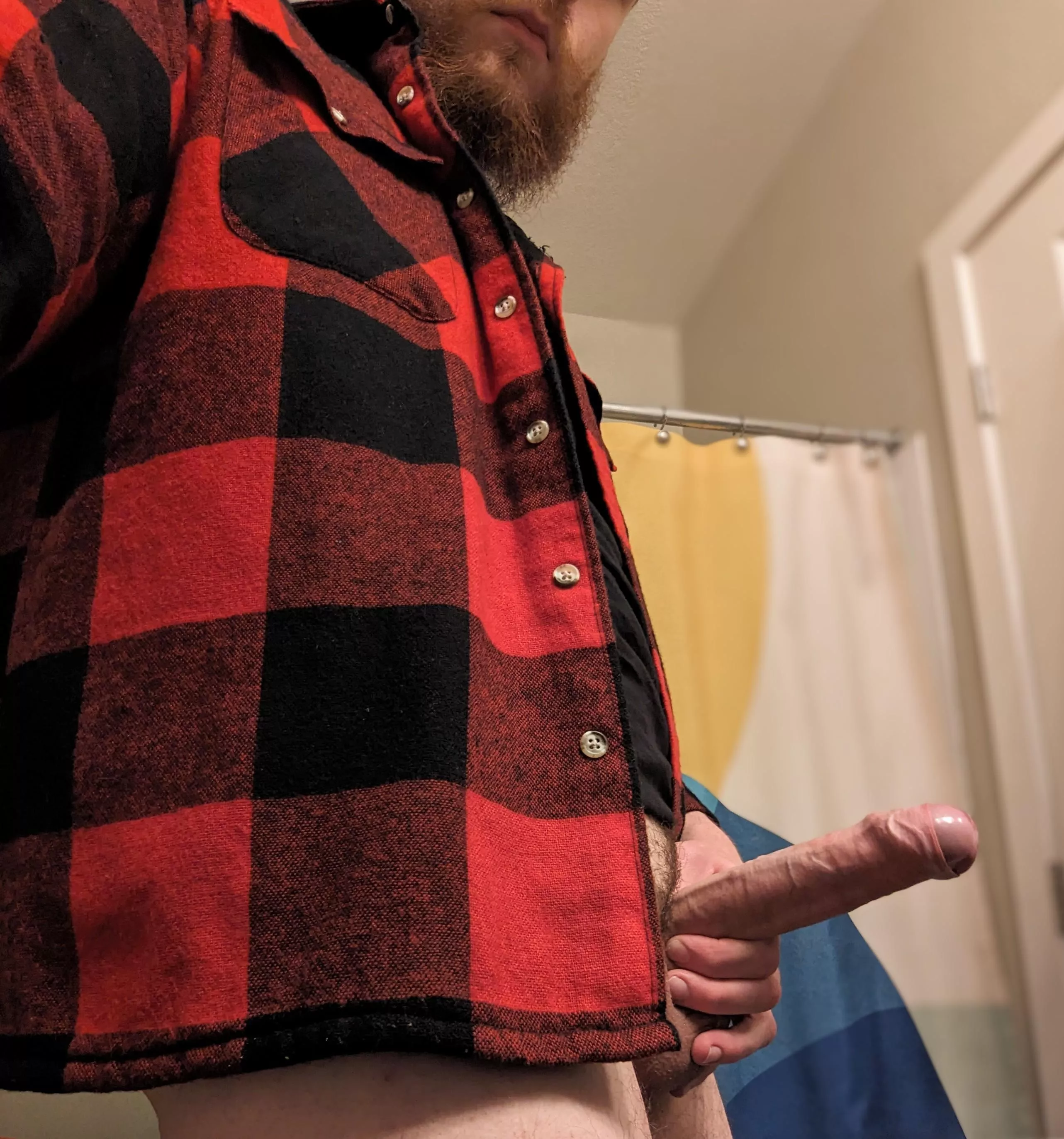 Stick your tongue out