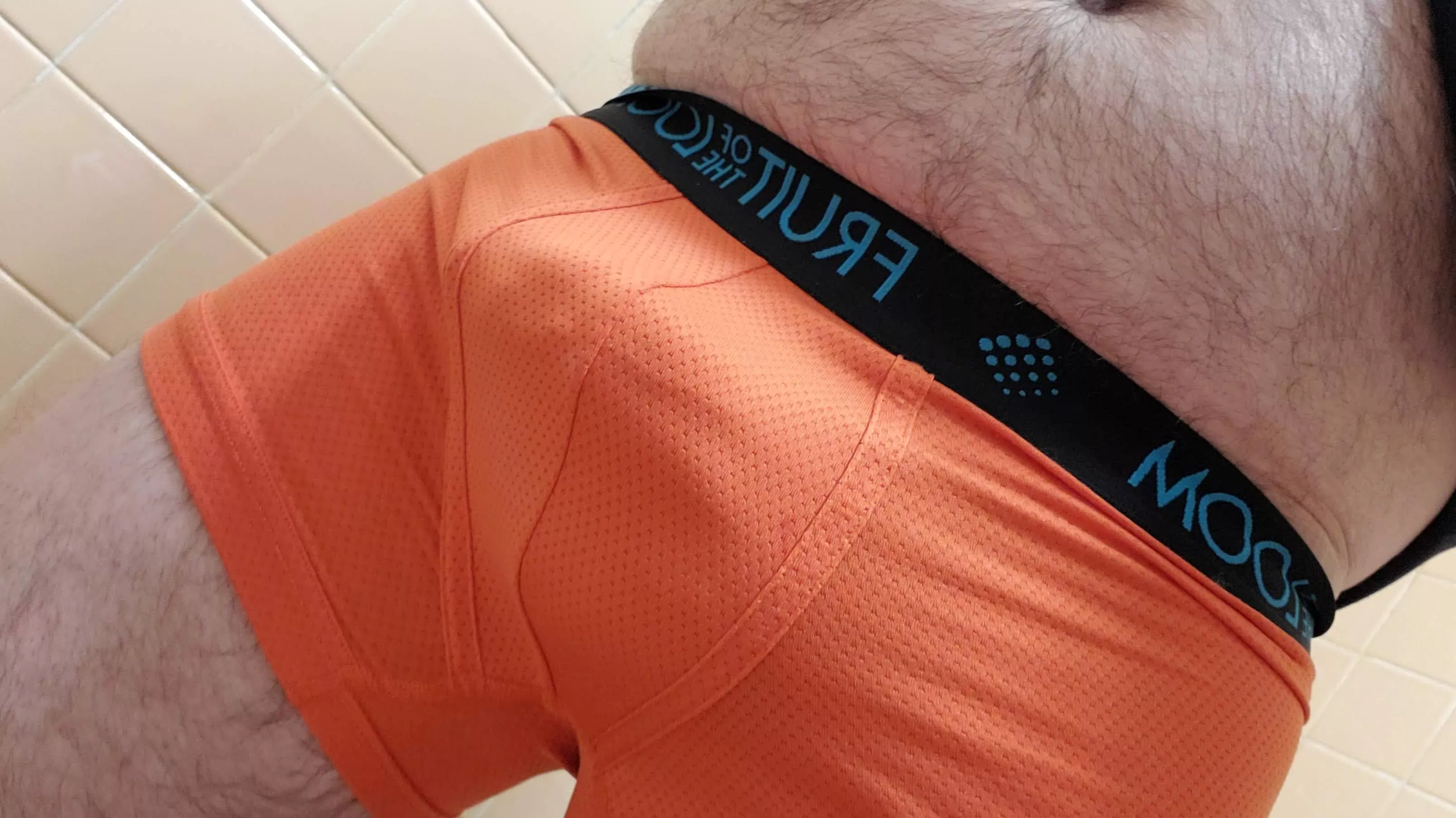 Struggling to get out