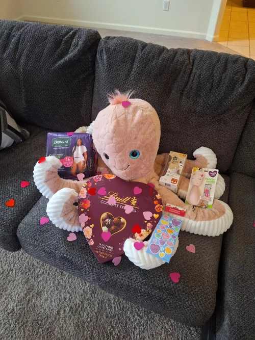 💝Surprise for my little 💖