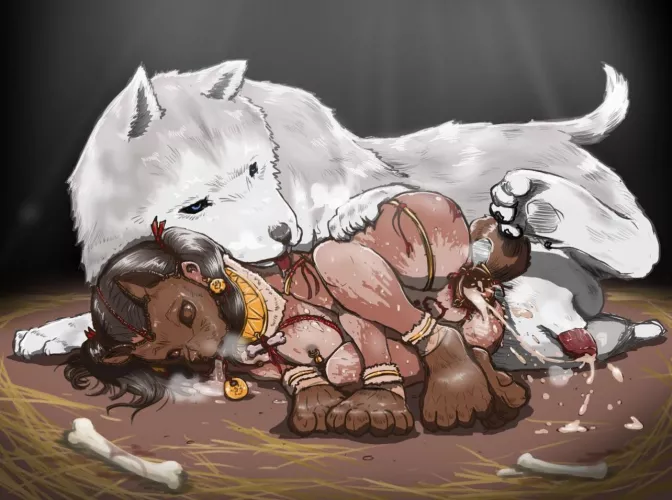 The Drooling Tribute [NimbleTail]