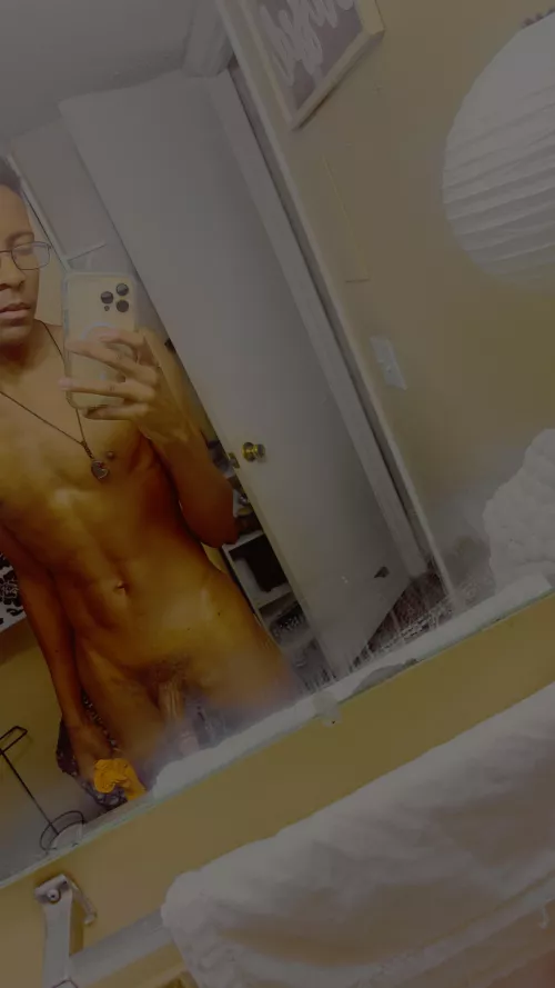 The moment after nut in bro 😎