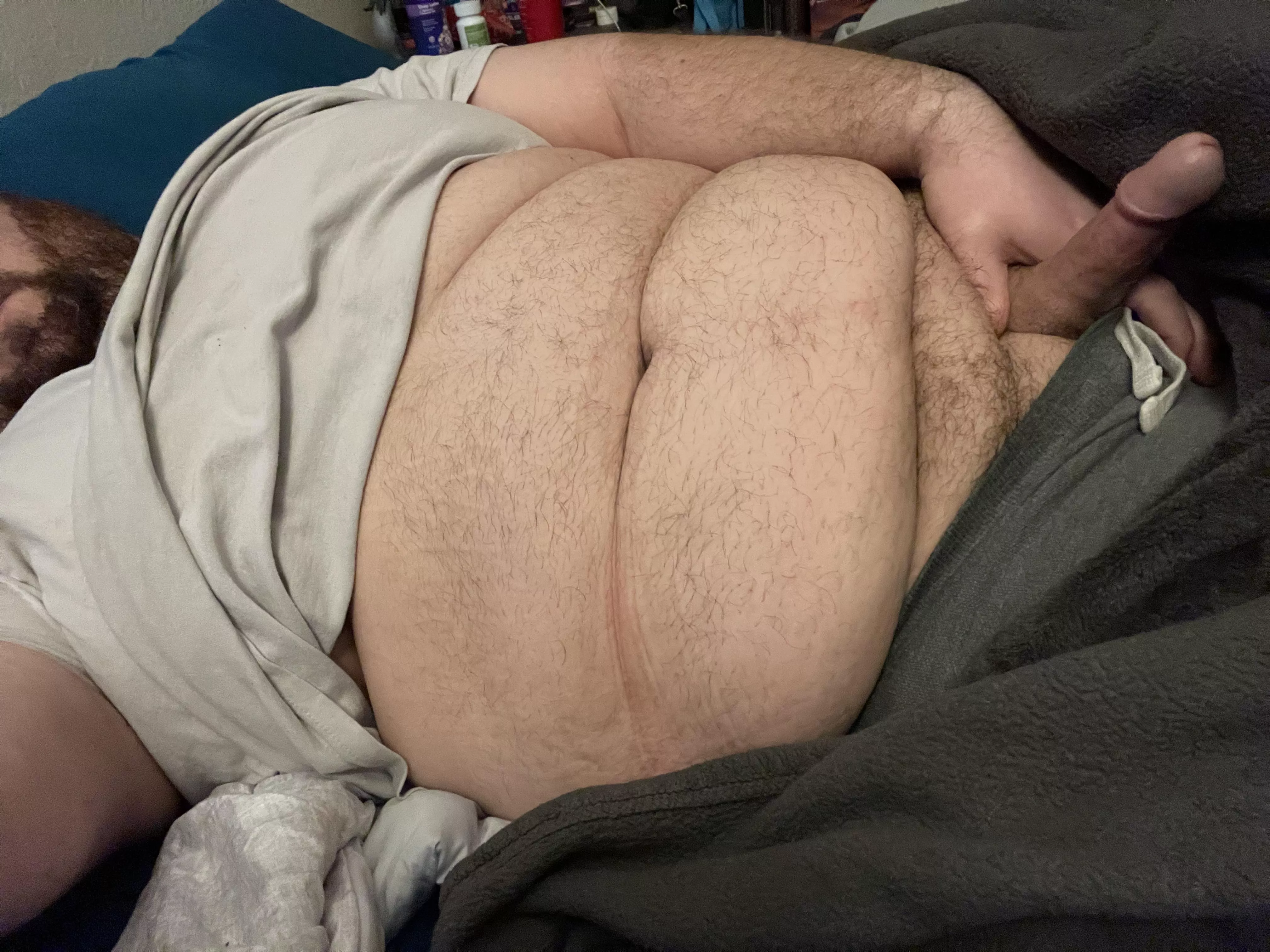 The thicker the better