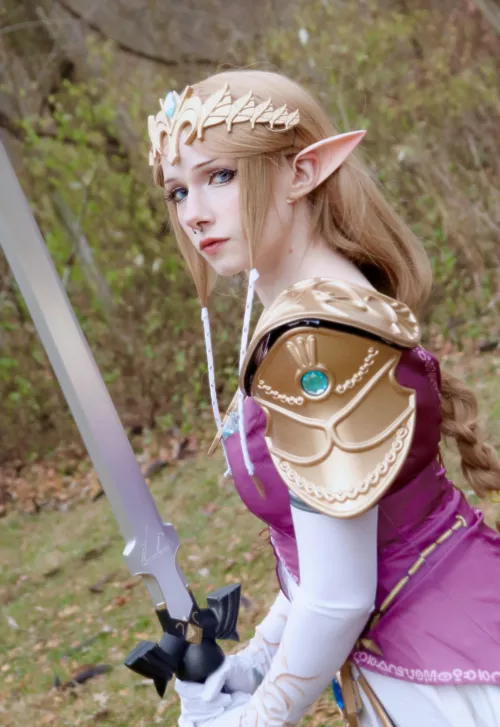The Twilight Princess // Zelda cosplay