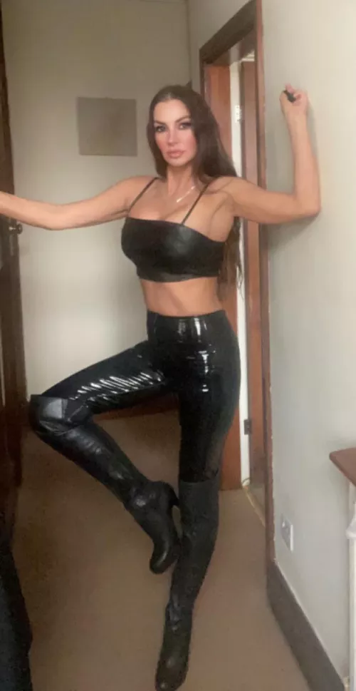 These leggings feel amazing