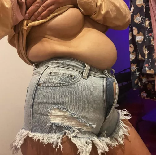 These were too big for me not long ago