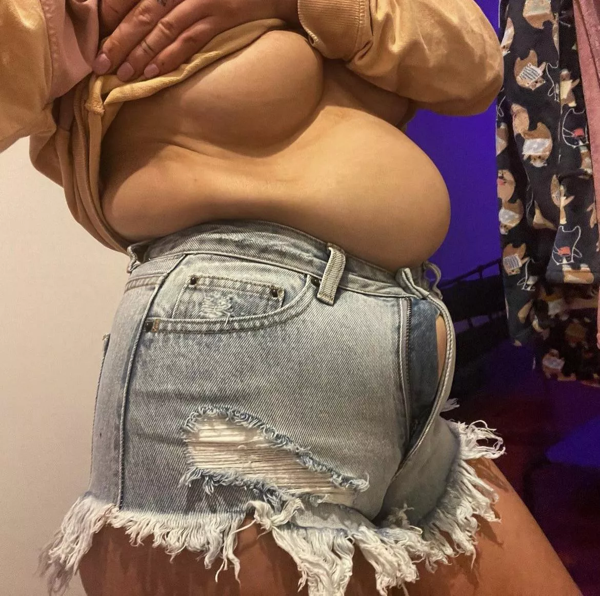 These were too big for me not long ago