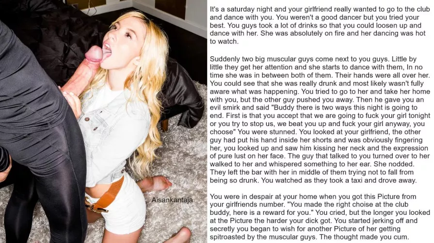 They just stole her right in front of your eyes.