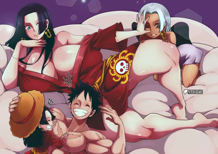 This could happend? Art by Me @Iggemart