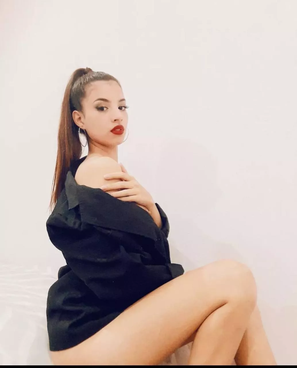 This is how I look when I stare at you