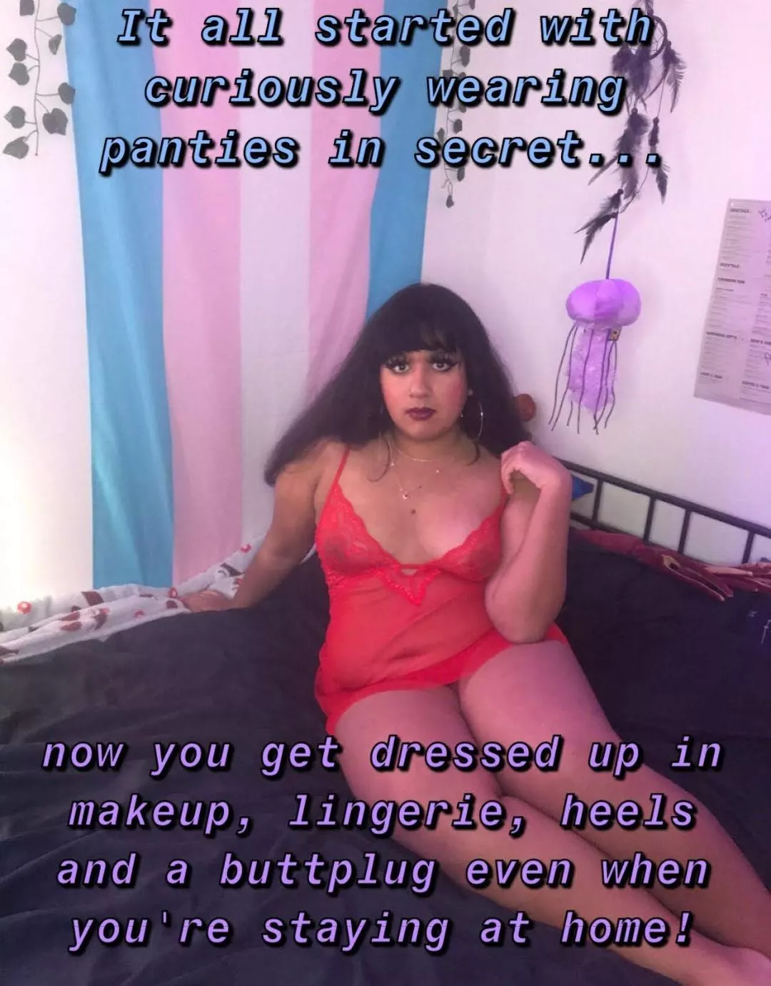 This should be your goal to attain to!