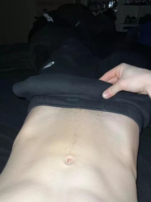 Thoughts on my teen bulge