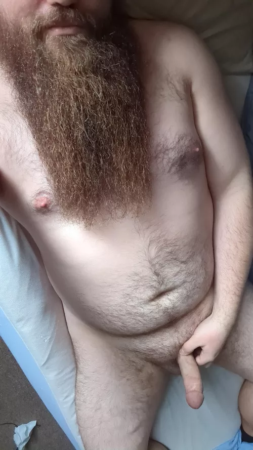 Too bad I can't do my sleep study just like this tonight