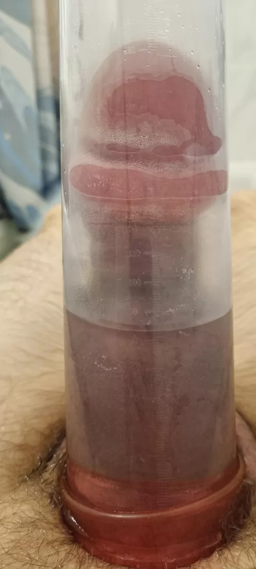 Update after ~50 minutes