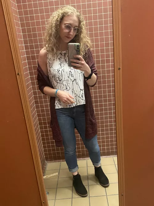 Very frizzy hair day