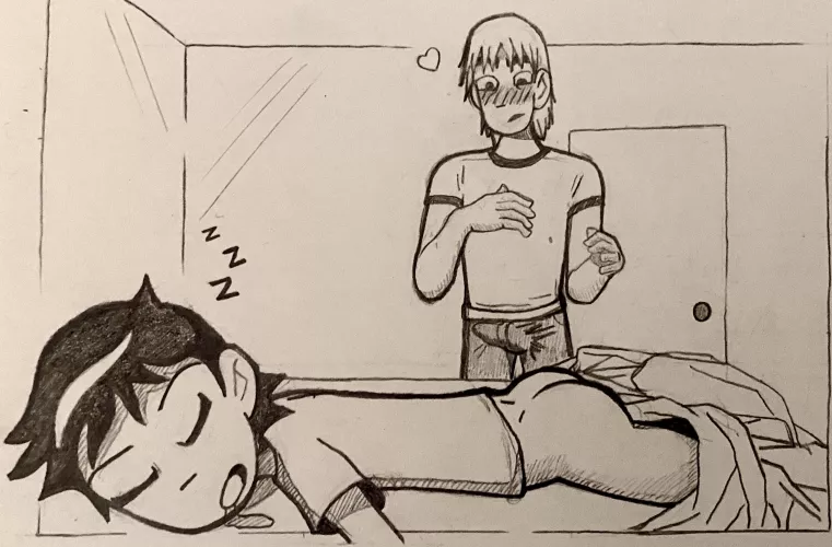 Wallace & Todd [Scott Pilgrim] (tipisuno)