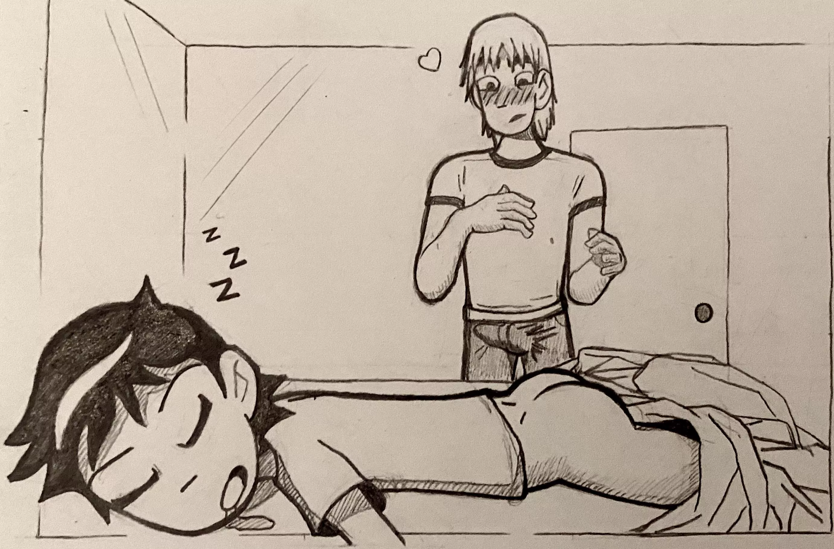 Wallace & Todd [Scott Pilgrim] (tipisuno)