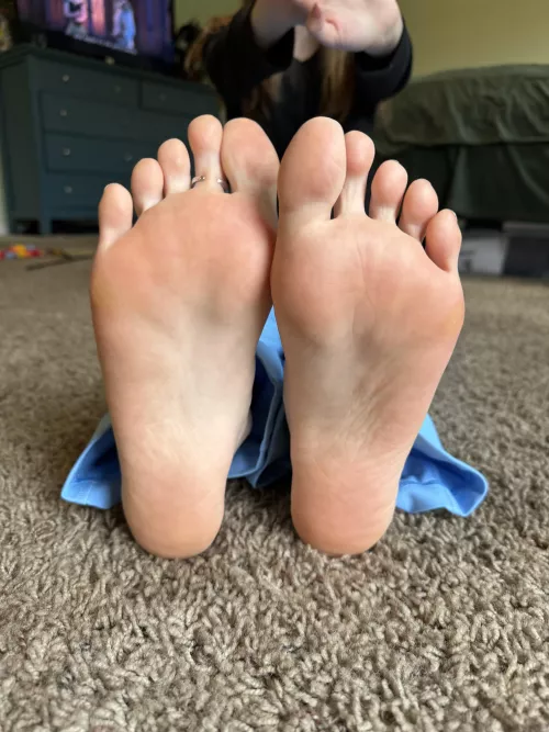 Want them in your face?