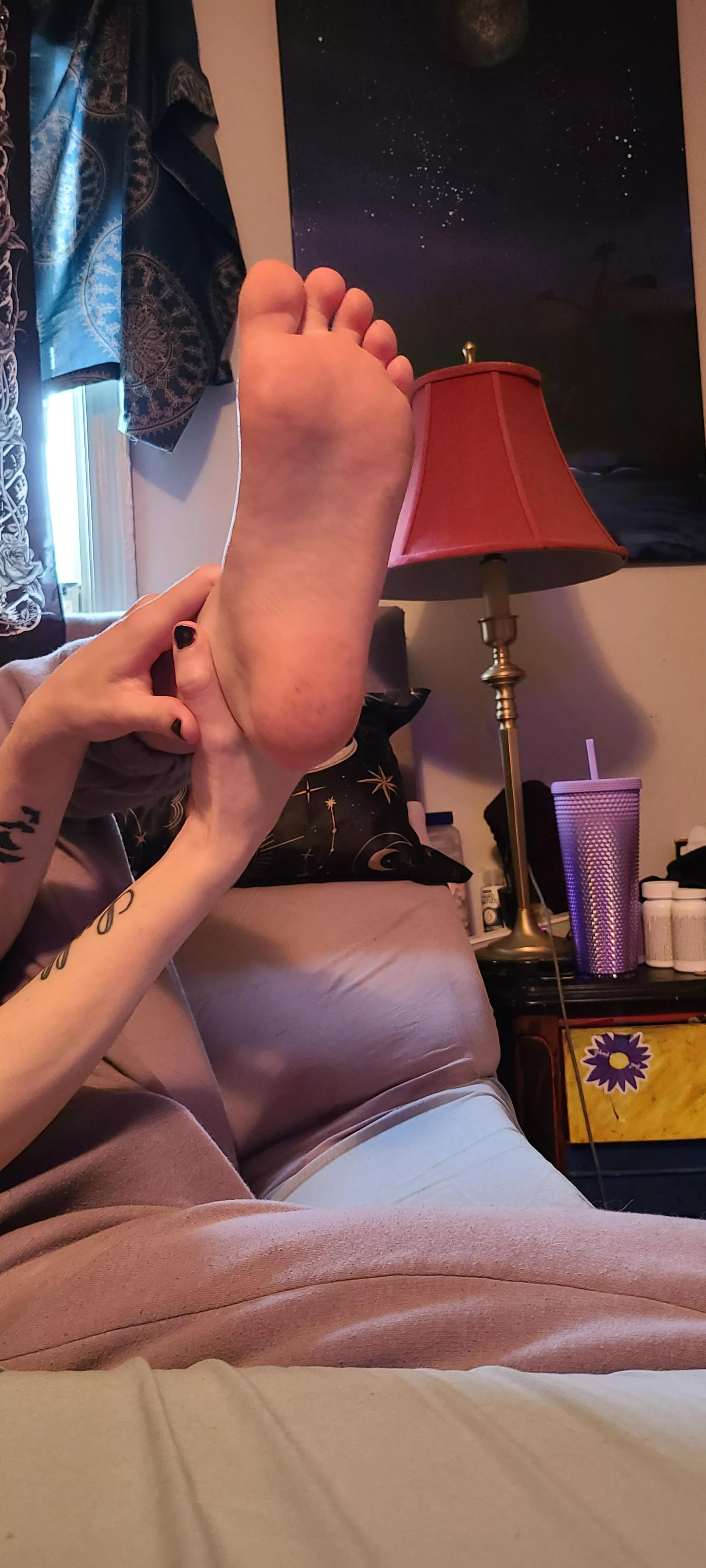 What do you like about my soles?