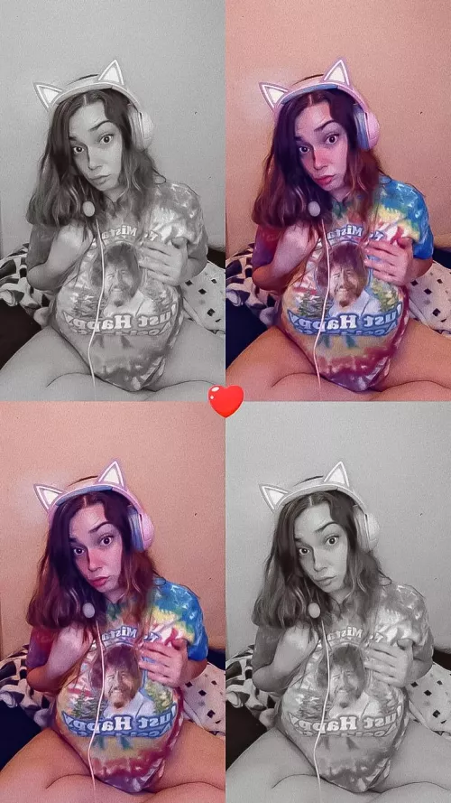 What do you wanna play today babe?