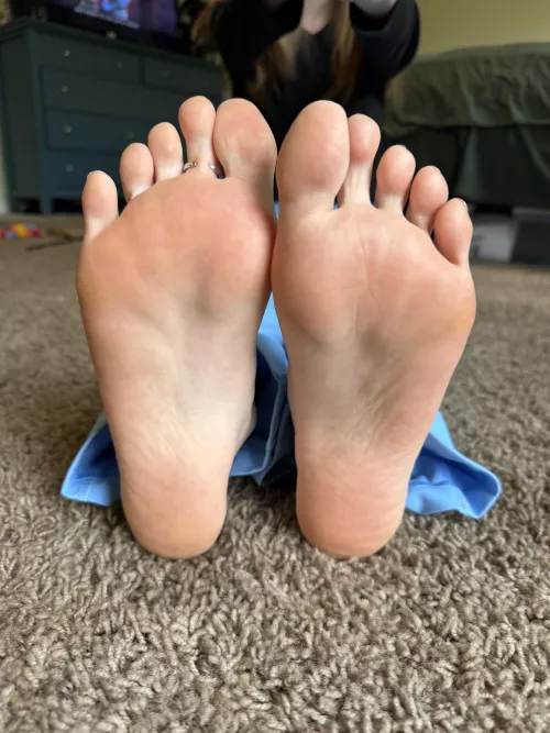 What would you rate my soles?