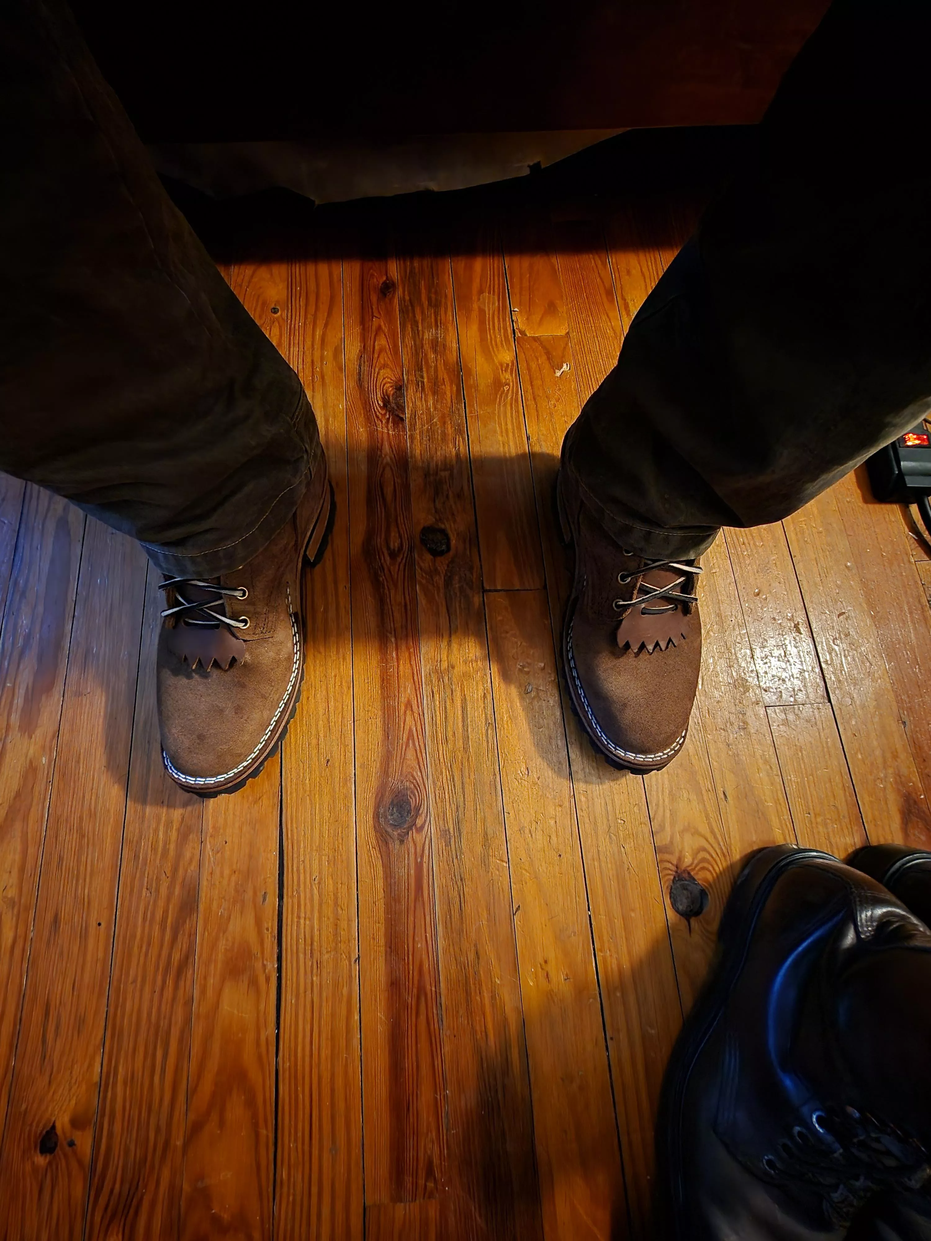 Whenever you can. Get Nick's. Won't regret it..