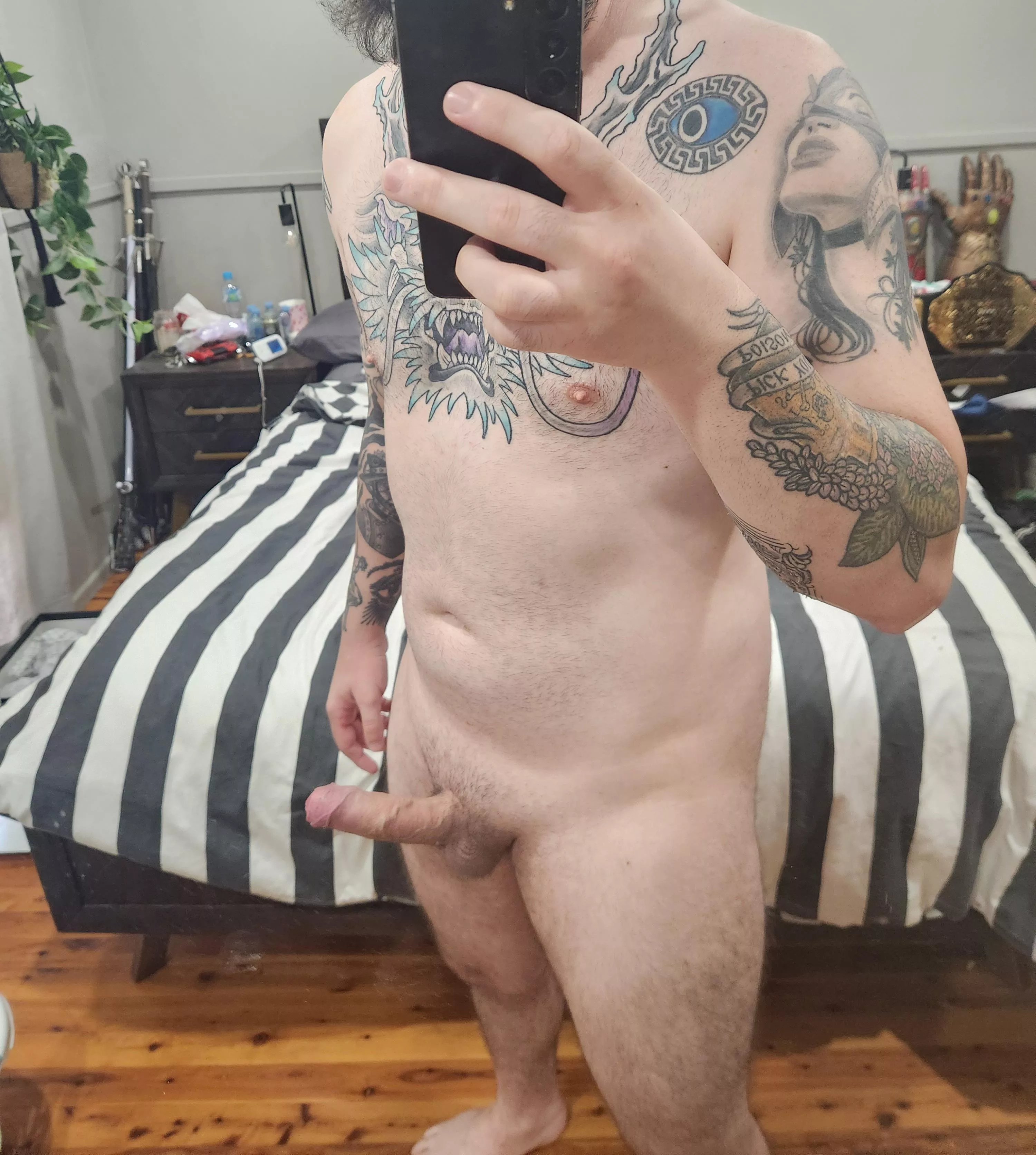 Where should my next tattoo be?