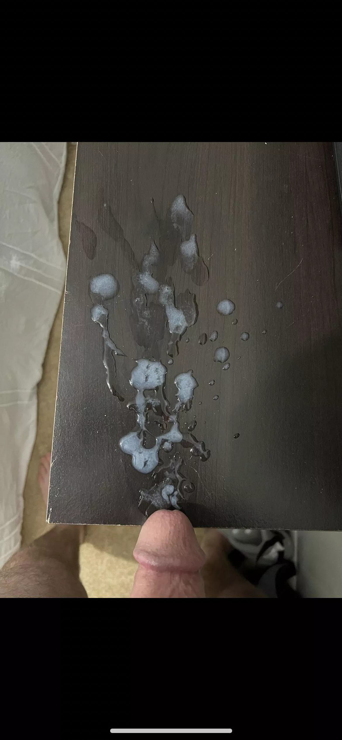 Where would you want me to shoot my big load?