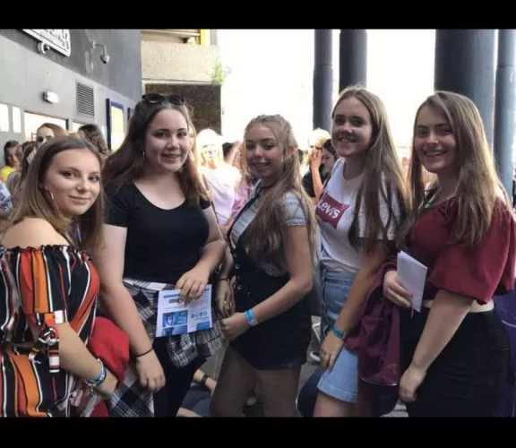 Which 18 Year Old? [5]