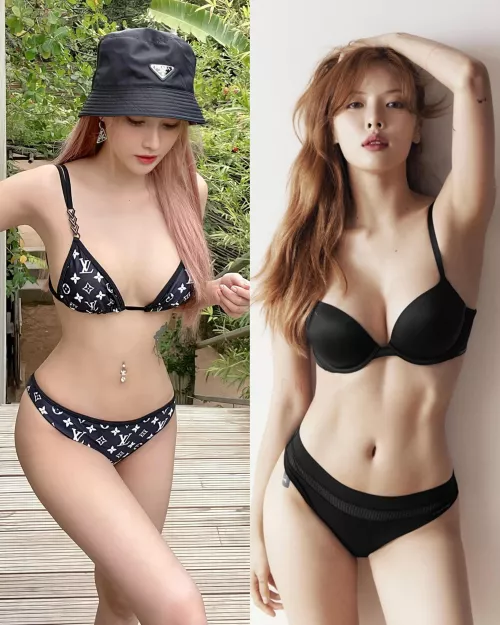 Who do you choose to fuck?