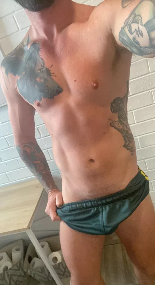 Who wants to come to the gym with me?