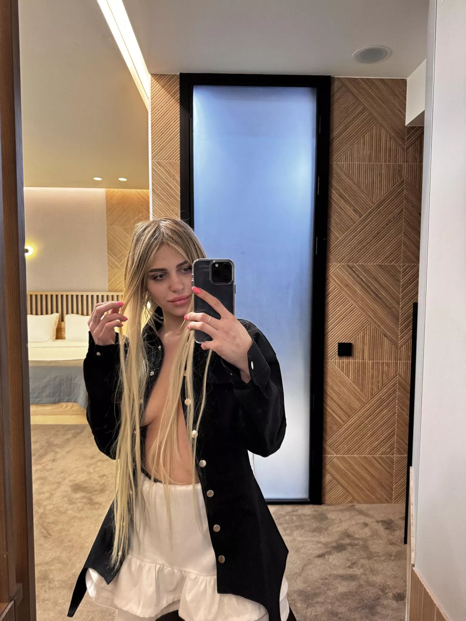 Why do people on the street turn to look at me